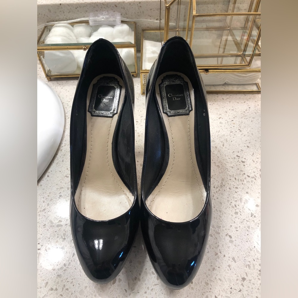 Christian Dior Timeless Heels